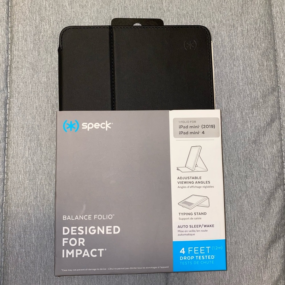 IPad Mini 4 (2019) Speck Case